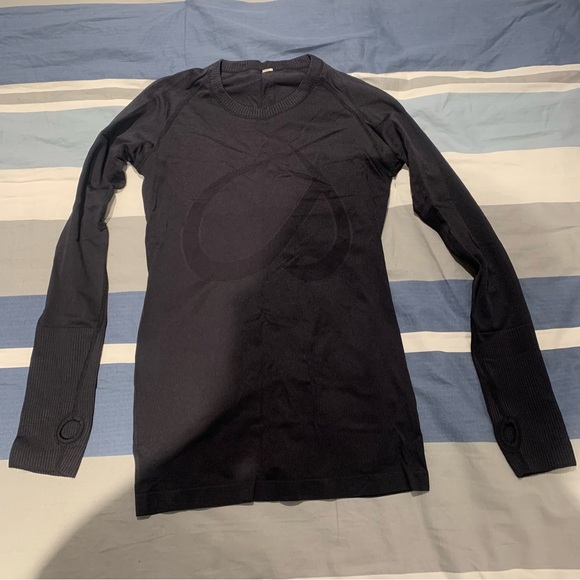 CRZ Yoga speedy seamless long sleeve - Picture 2 of 11